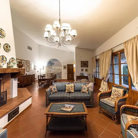 Villa Belvedere Il Melograno *