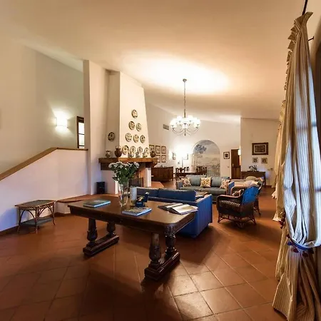Belvedere Il Melograno 别墅 San Giusto