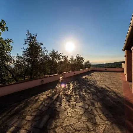 Belvedere Il Melograno Villa *